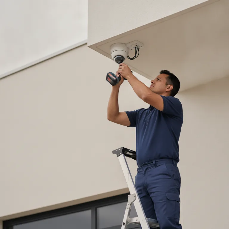 Instalación Cámaras Seguridad servicio en Miguel Hidalgo
